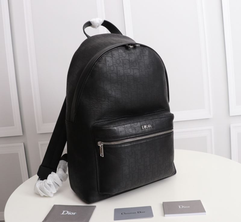 Christian Dior Backpacks